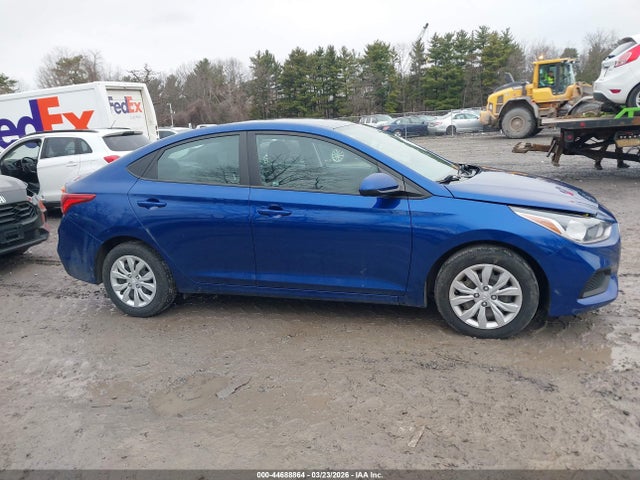 Hyundai ACCENT Se