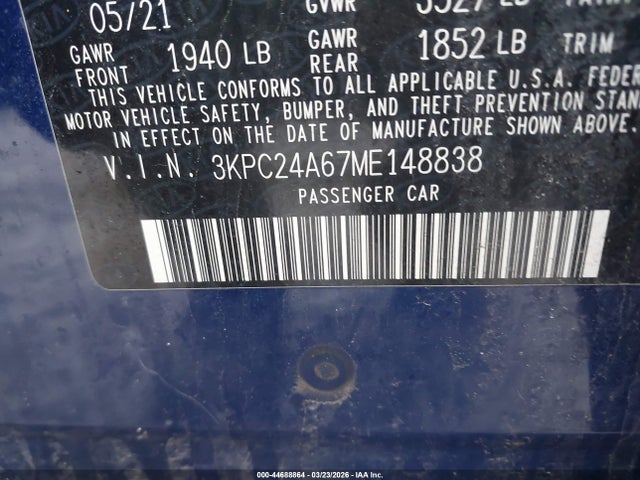 Hyundai ACCENT Se