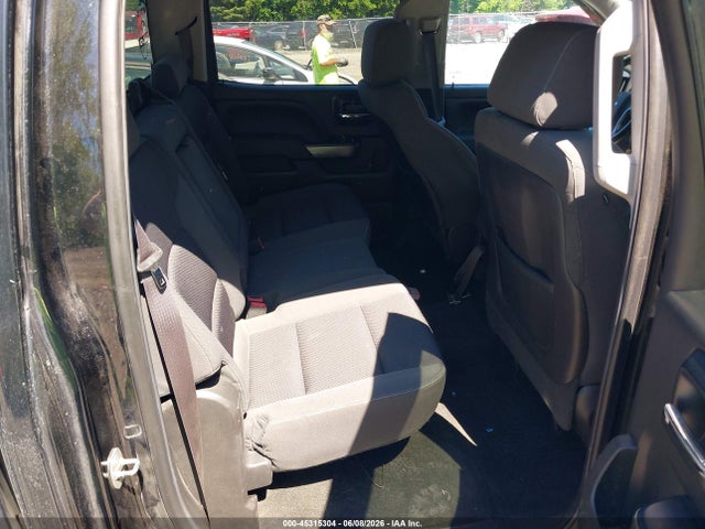Chevrolet Silverado 1500 1lt