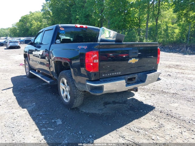 Chevrolet Silverado 1500 1lt