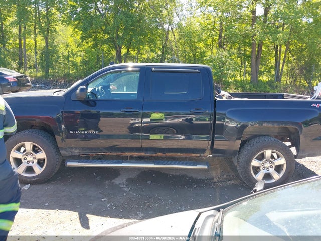 Chevrolet Silverado 1500 1lt