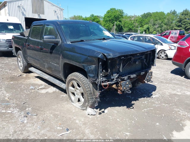 Chevrolet Silverado 1500 1lt