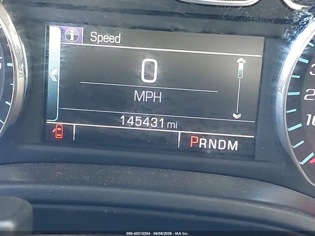 Chevrolet Silverado 1500 1lt