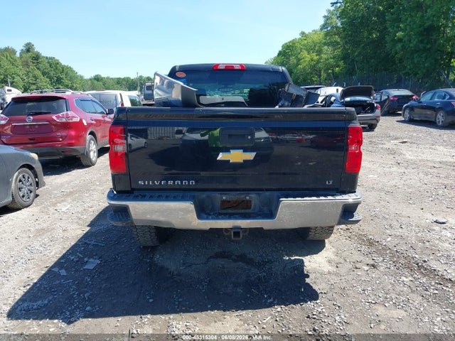Chevrolet Silverado 1500 1lt