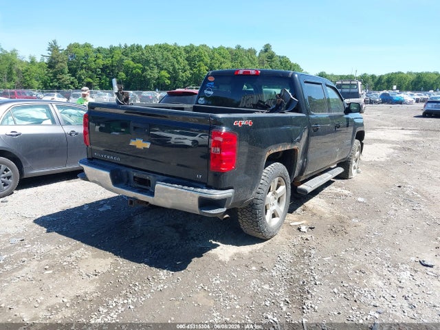 Chevrolet Silverado 1500 1lt