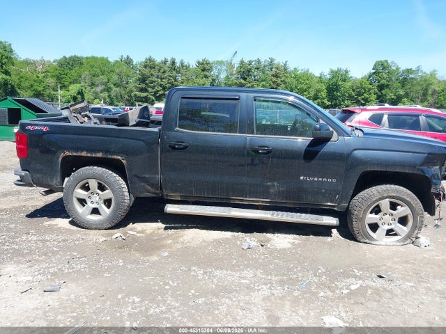 Chevrolet Silverado 1500 1lt