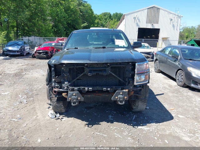 Chevrolet Silverado 1500 1lt