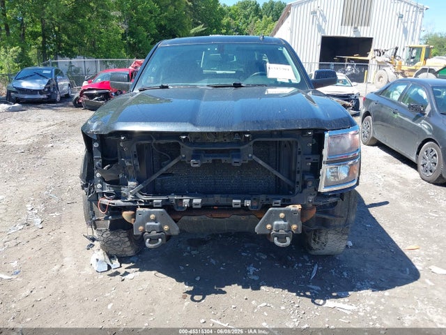 Chevrolet Silverado 1500 1lt