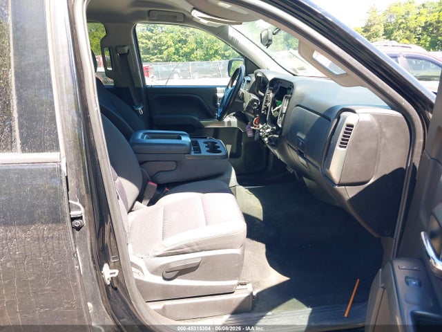 Chevrolet Silverado 1500 1lt