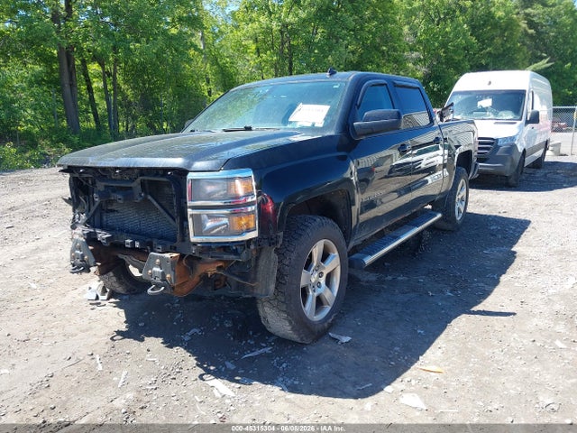 Chevrolet Silverado 1500 1lt