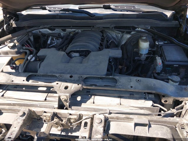 Chevrolet Silverado 1500 1lt
