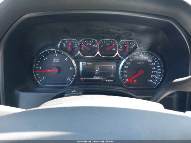 Chevrolet Silverado 1500 1lt
