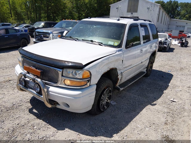GMC Yukon Denali