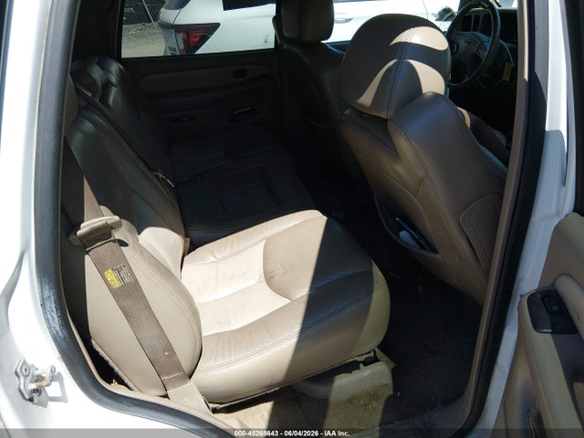 GMC Yukon Denali