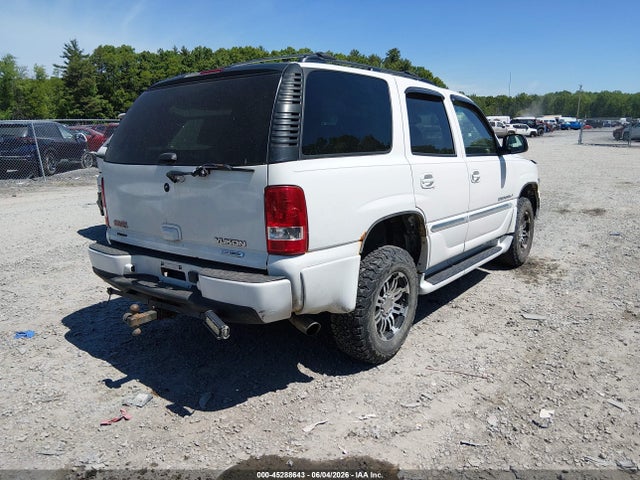 GMC Yukon Denali