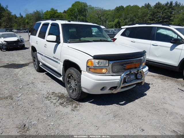 GMC Yukon Denali