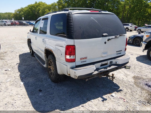 GMC Yukon Denali