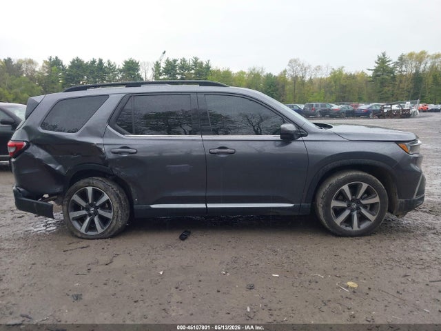 Honda Pilot Touring