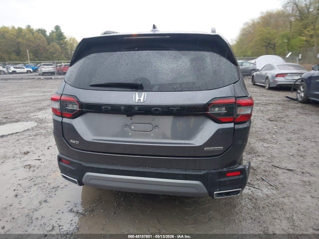 Honda Pilot Touring