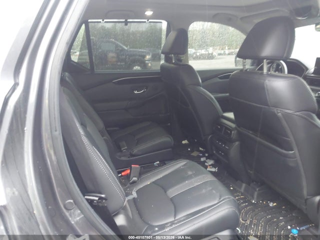 Honda Pilot Touring