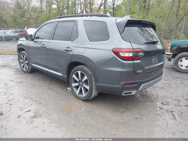 Honda Pilot Touring