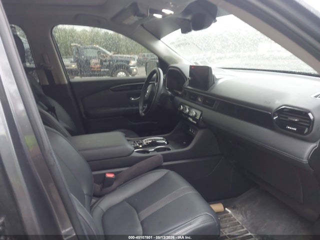 Honda Pilot Touring