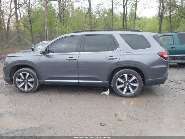 Honda Pilot Touring