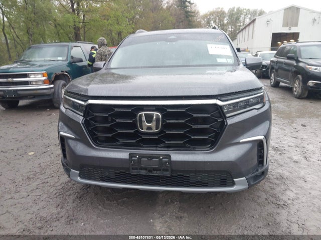 Honda Pilot Touring
