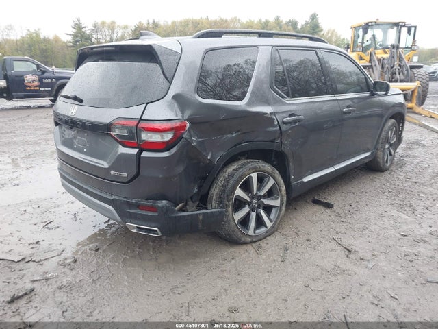 Honda Pilot Touring