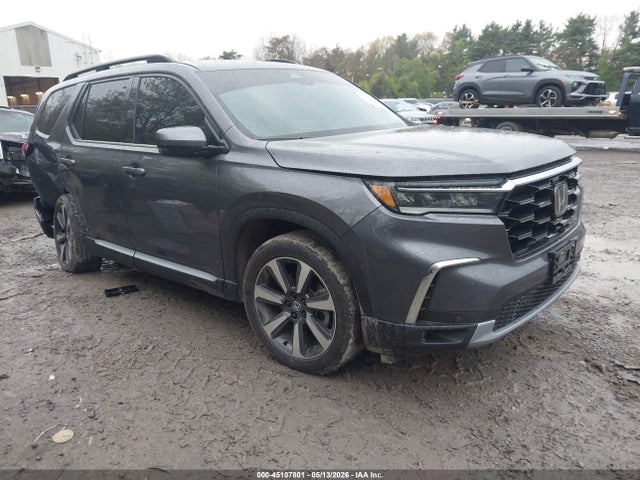 Honda Pilot Touring