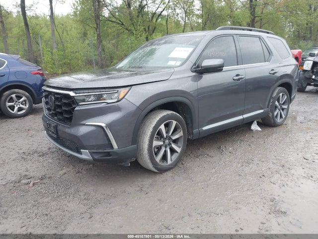Honda Pilot Touring