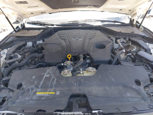 INFINITI Q50 3.0t Luxe