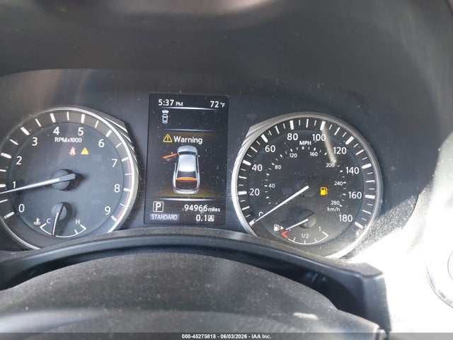INFINITI Q50 3.0t Luxe