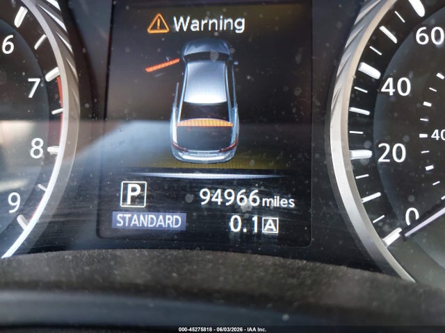 INFINITI Q50 3.0t Luxe