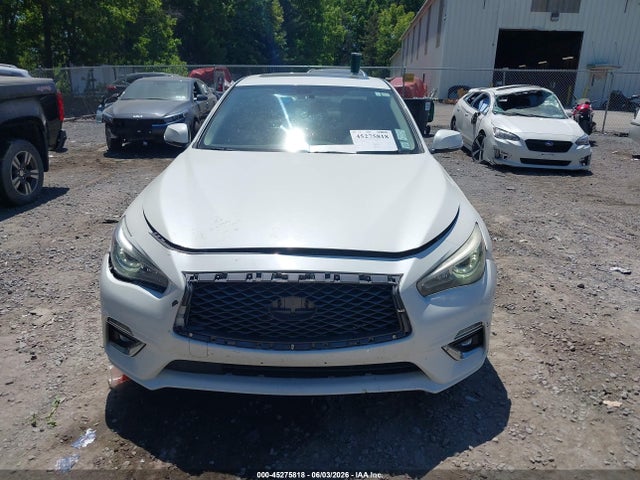 INFINITI Q50 3.0t Luxe