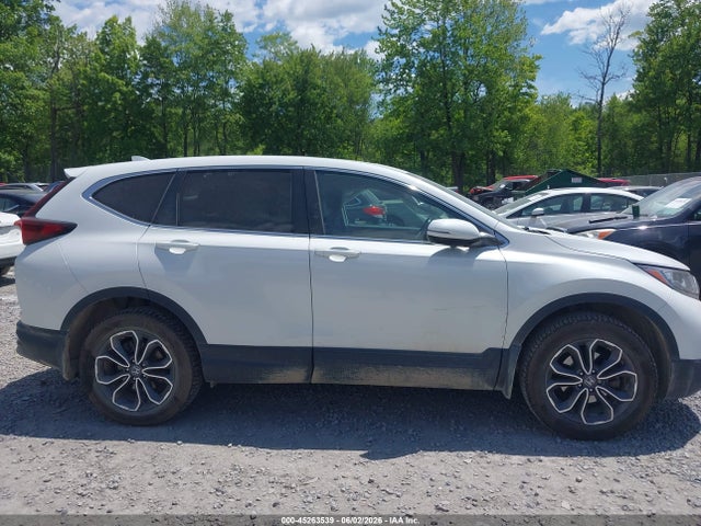 Honda CR-V Awd Ex-l