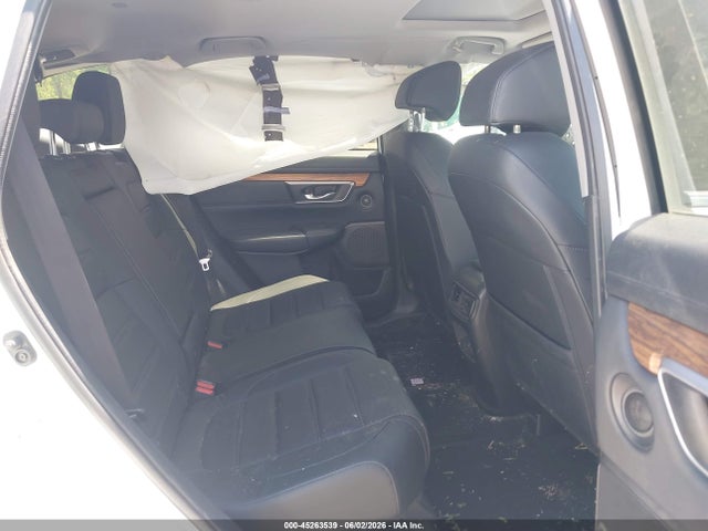 Honda CR-V Awd Ex-l