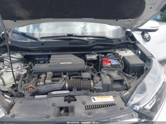 Honda CR-V Awd Ex-l