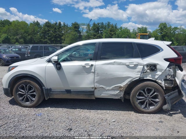 Honda CR-V Awd Ex-l