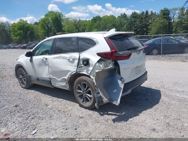 Honda CR-V Awd Ex-l