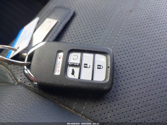 Honda CR-V Awd Ex-l