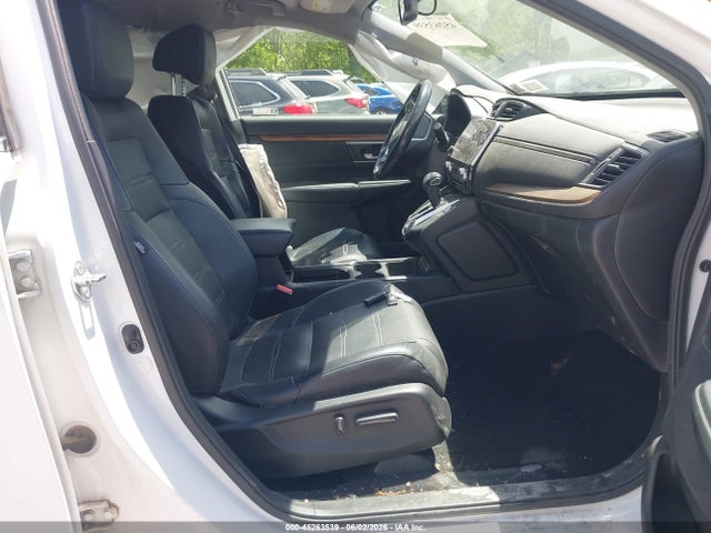 Honda CR-V Awd Ex-l
