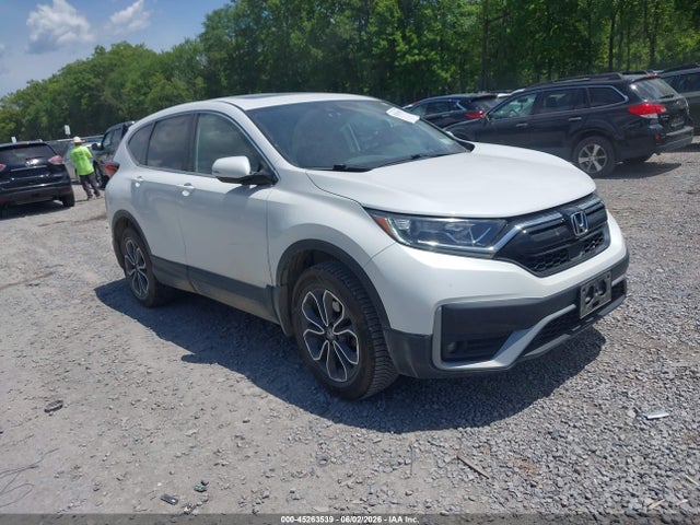 Salvage Honda CR-V Image