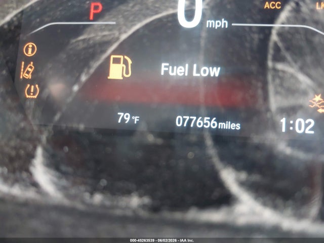Honda CR-V Awd Ex-l