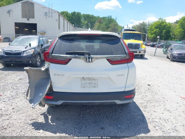 Honda CR-V Awd Ex-l