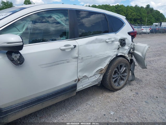 Honda CR-V Awd Ex-l