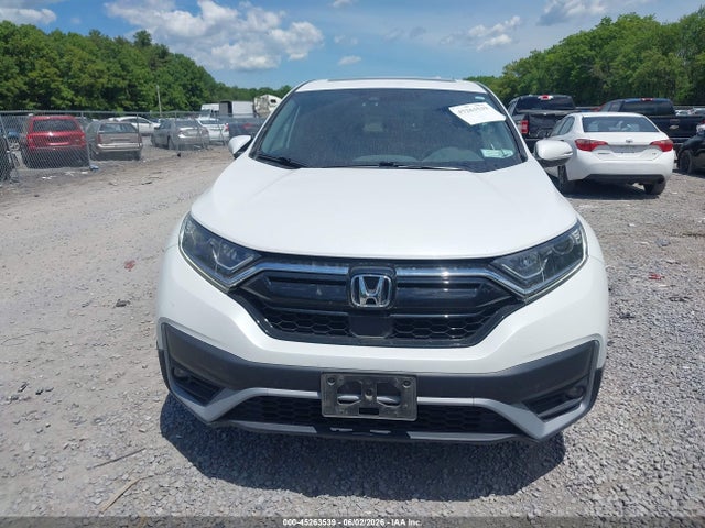 Honda CR-V Awd Ex-l
