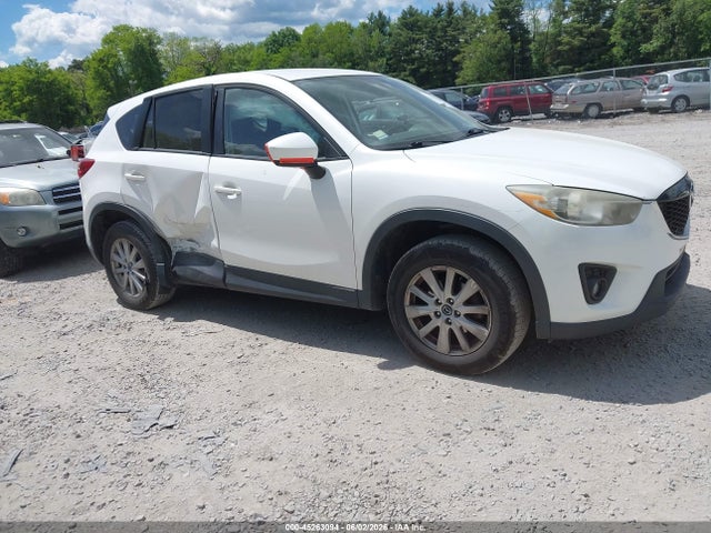 Mazda Cx Touring