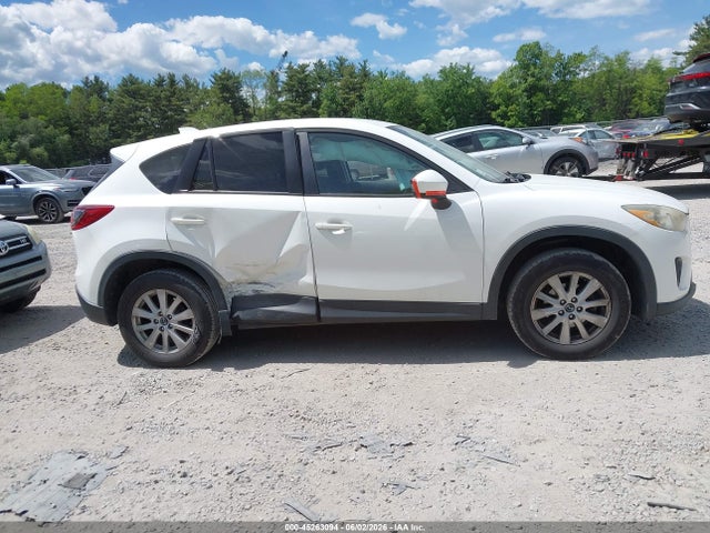 Mazda Cx Touring