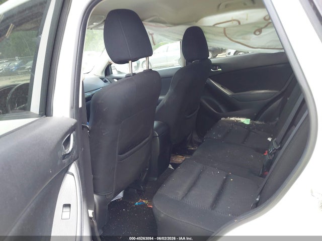 Mazda Cx Touring